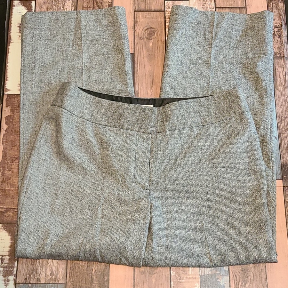 2-items for $10.   Lined Wool Dress Pants